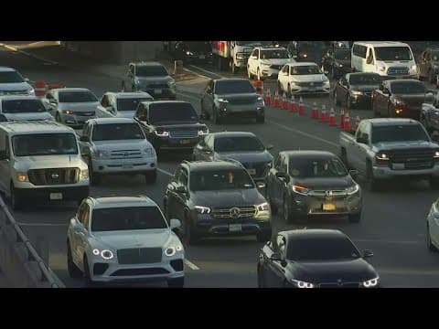 Record number of Americans traveling to July 4 holiday destinations