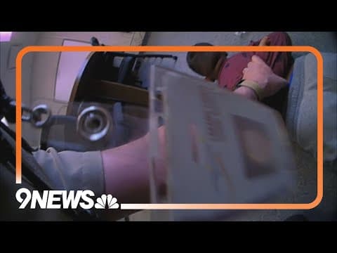 Body camera: Wyoming school resource officer tackles 2nd grader