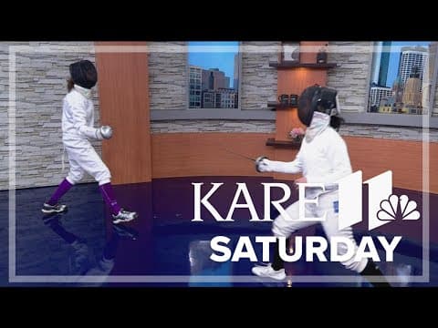 Downtown Minneapolis to host U.S. Fencing National Championships