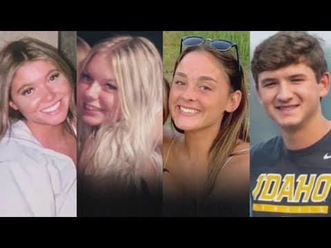 Man accused in Idaho murder to be sentenced today