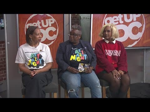 Art All Night returns to DC