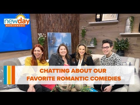What’s your favorite romantic comedy? - Hot Topics - New Day NW