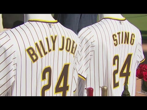 Billy Joel and Sting at Petco Park | One Night Only in San Diego