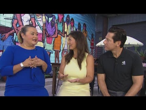 San Diego City Councilmember Vivian Moreno talks the art and the culture of Barrio Logan