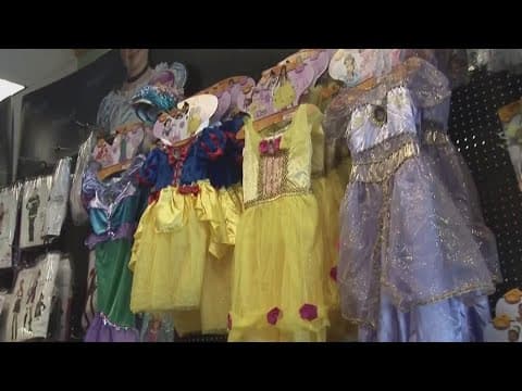 Halloween on a budget: How to thrift shop for costumes