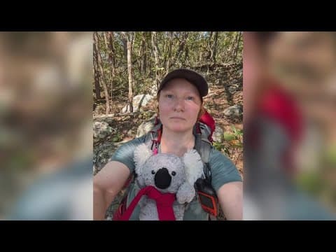 Alabama authorities release new details after hunter finds body believed to be missing Ohio woman