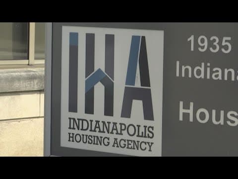 New CEO coming to struggling Indianapolis Housing Agency