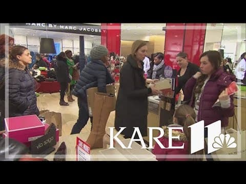 Retailers expecting caution shoppers this holiday season