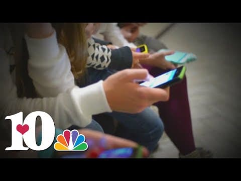 Mental Health Monday: Mental health experts recommend parents consider how much time children spend