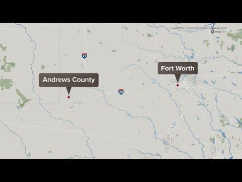 Supreme Court to vote on allowing nuclear waste to be stored in West Texas