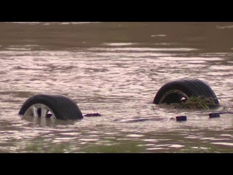 Why North Texas to San Antonio is one of the most flood-prone regions in the US