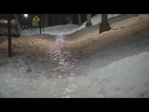 Incoming snow is a test for road crews in Prince George's County after January snow complaints