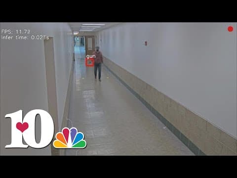 Nashville school district looking to buy new gun-detection technology