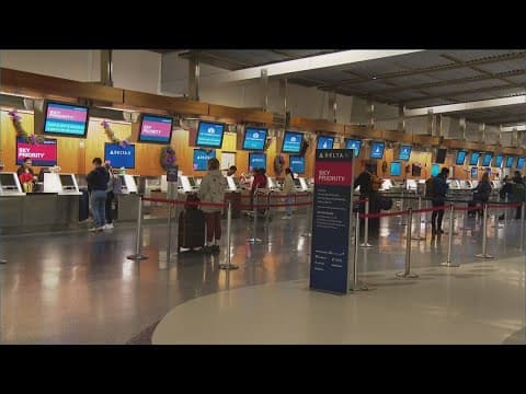 San Diego airport expected to see 700k people through holiday season