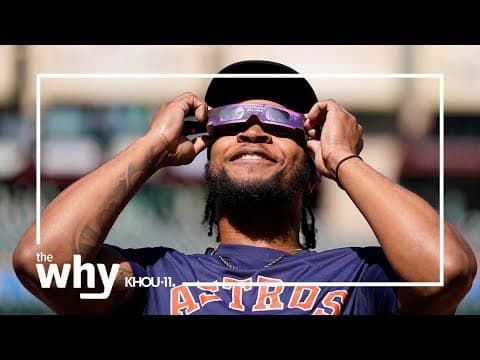 Why could the April 8 solar eclipse mean big bucks for the Lone Star State?