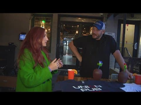 DC bars host debate watch parties