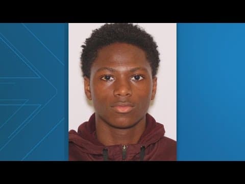 Police identify teen wanted for deadly shooting inside Columbia Mall