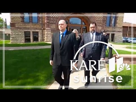 Murder trial begins for man who allegedly killed a Winona mother