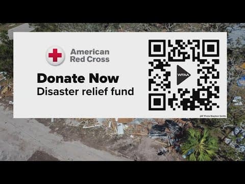 Hurricane Helene | American Red Cross asking for donations