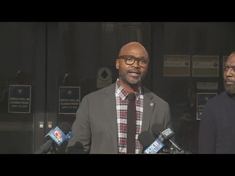 D.A. Jason Williams critical of OJJ over juvenile escapes