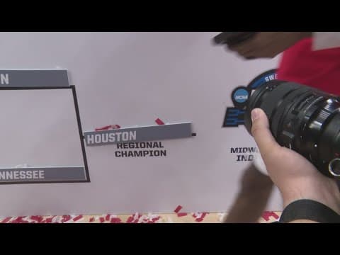 Houston to face Duke in NCAA Men's Final Four