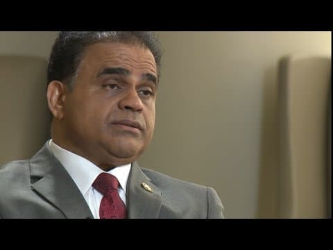 Fort Bend County Judge K.P. George says ‘far-left agendas’ motivated party switch