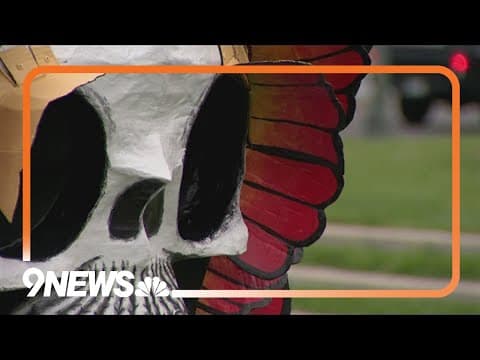 Artists with Mexican roots hope to break through misconceptions about Día de los Muertos