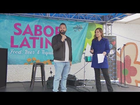 Sabor Latino Food, Beer and Tequila Fest takes over Mission Valley