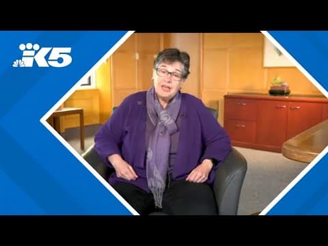 UW President Ana Mari Cauce to step down in 2025