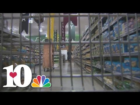 Gov. Lee proposes bringing back the grocery sales tax holiday, extending it to 3 months