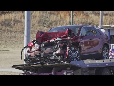 New details on crash in Jefferson City involving police car, ambulance