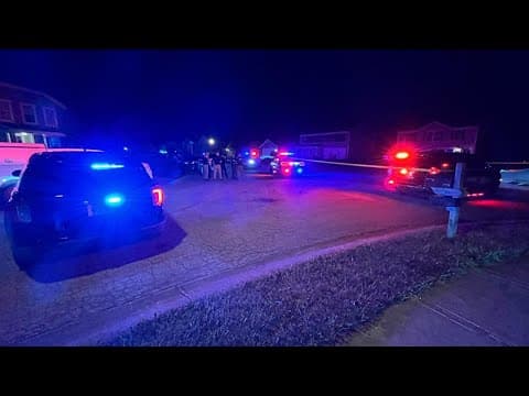 Prosecutor: Officers 'clearly justified' in deadly Greenfield shooting