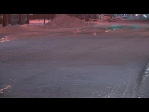 Snow continues to pile up in Marion County, surrounding areas