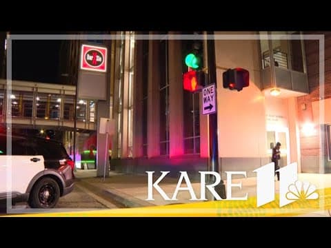 3 injured, 1 dead after shooting in downtown Minneapolis