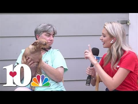 Celebrating a special birthday for Backyard BBQ