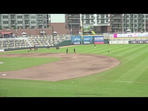 The Smokies celebrate one month as they take on the Columbus Clingstones this weekend