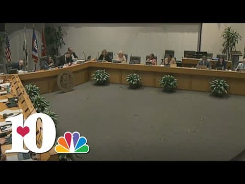 Knoxville City Council passes resolution asking lawmakers to recognize gun violence as threat