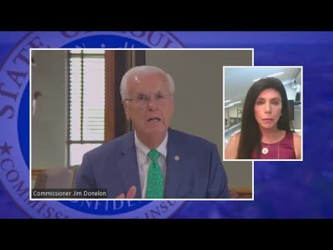 Insurance commissioner says not a lot of good news on insurance in Louisiana