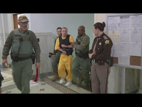 Key hearing in Delphi murder case postponed until March