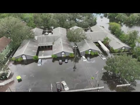 Residents encouraged to check insurance coverage to determine if flood insurance is needed