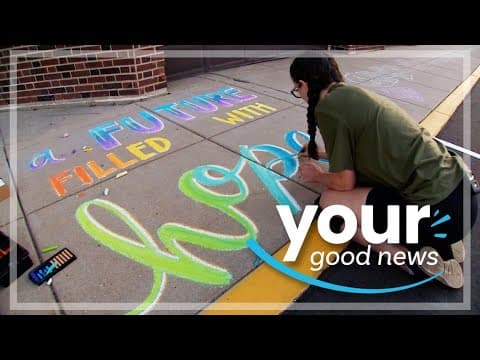 Your Good News | Running for a Purpose