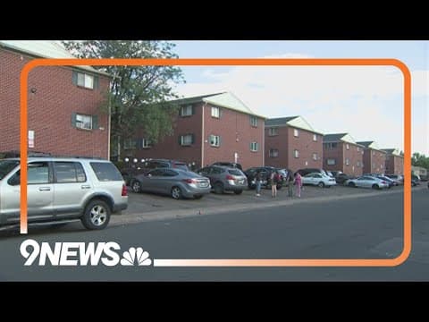 Tenants say reaction to claims of Venezuelan gang activity is putting them in danger