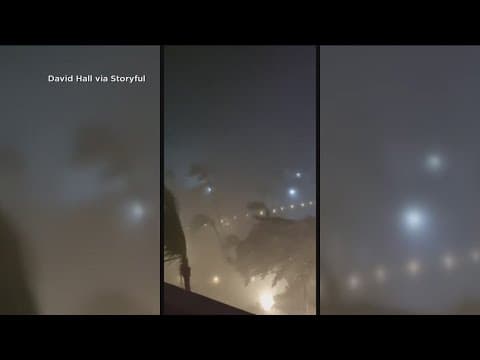 Hurricane Otis batters Acapulco