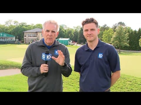 2025 Memorial Tournament Day 1 recap