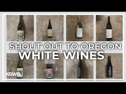 2 Oregon wines listed among 2024's 'most memorable' in New York Times list