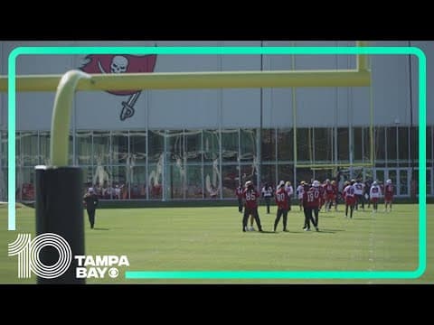 Bucky Irving named NFC Offensive Player of the Week