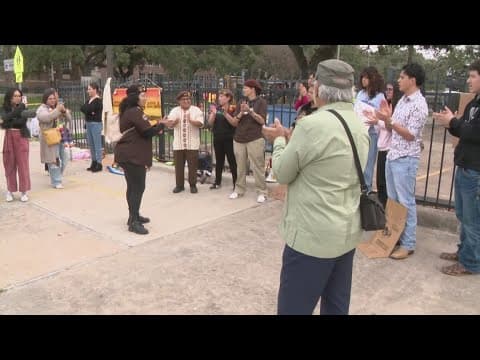 HISD parents demand for suspensions to be dropped for last week's immigration protest
