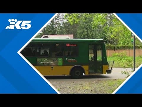 King County's trailhead transit service resumes Memorial Day weekend