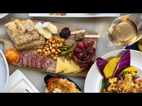 Tips on how to build a cheese board everyone will love
