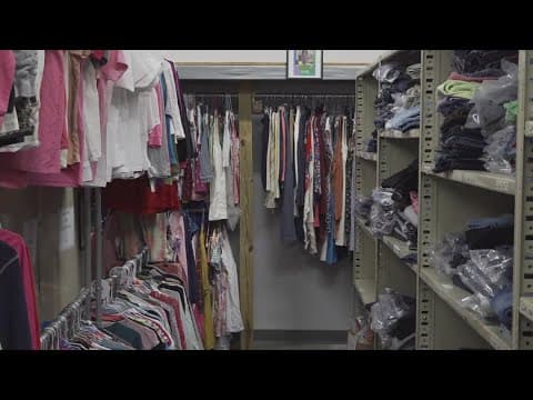 Social workers to run Knox County Schools' clothing center